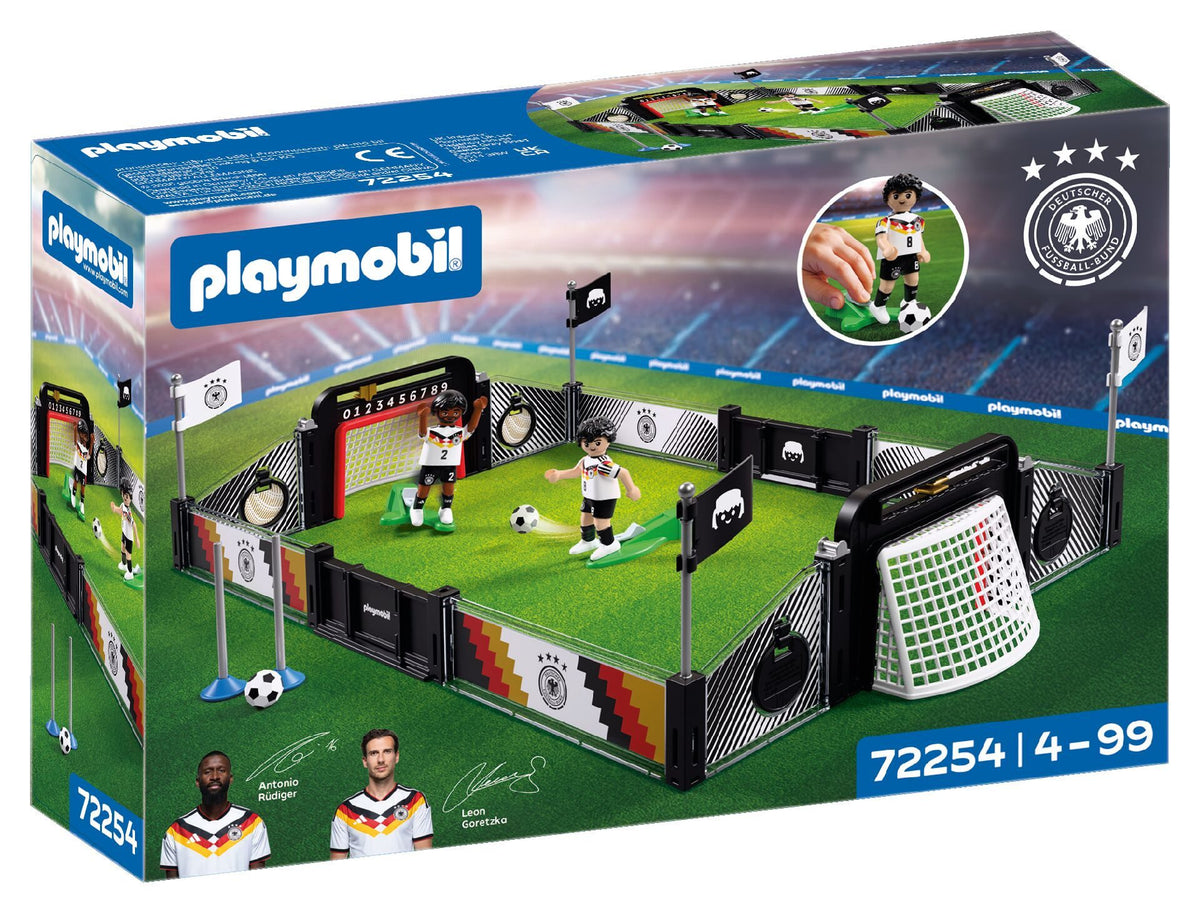 PLAYMOBIL® DFB Trainingsset Goretzka vs. Rüdiger
