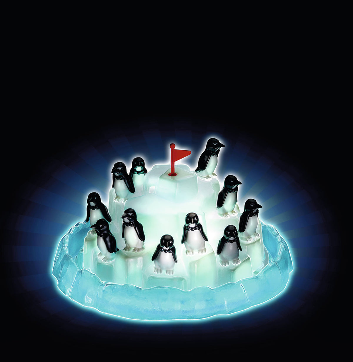 Ravensburger Plitsch-Platsch Pinguin Geschicklichkeitsspiel