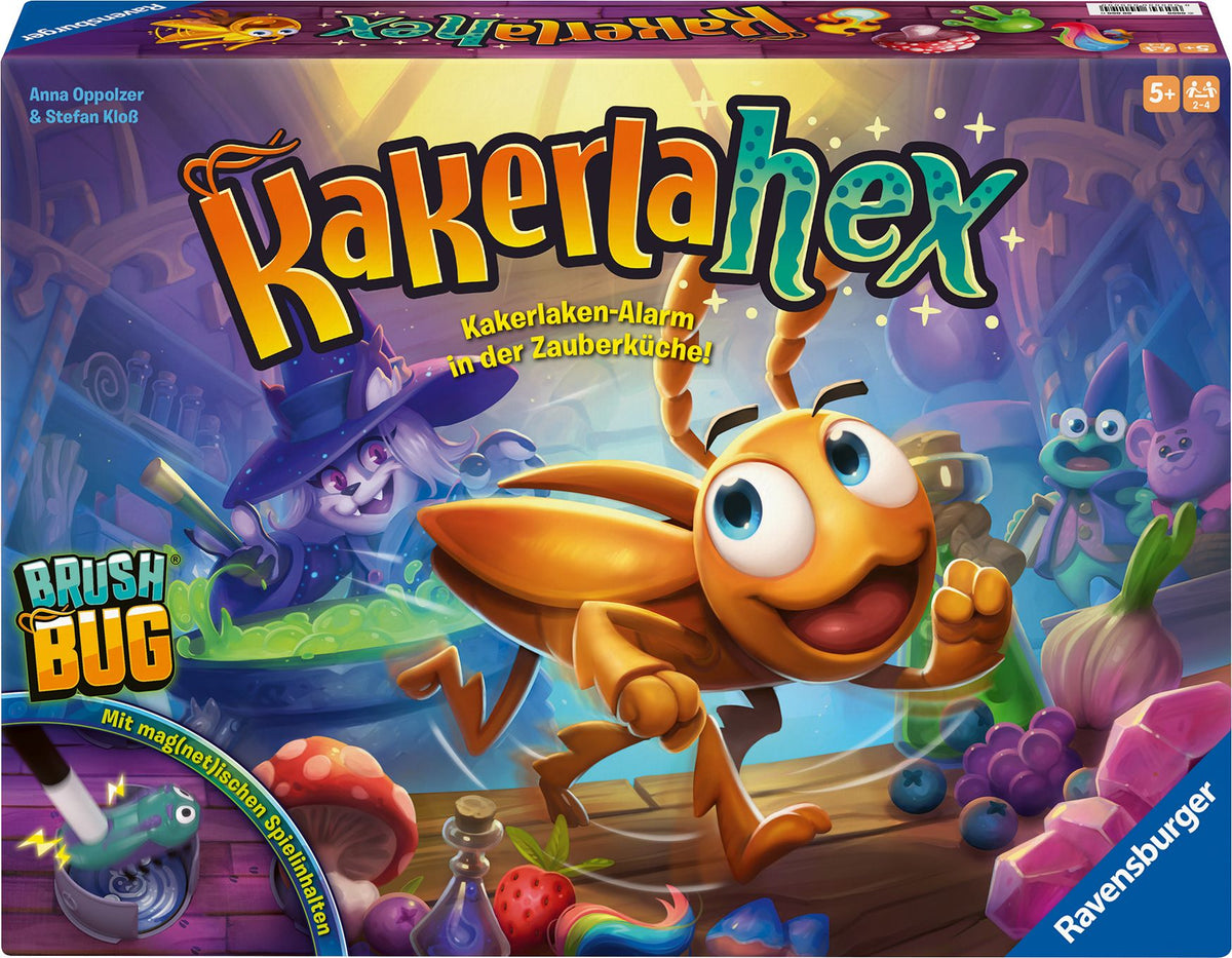 Ravensburger Kakerlahex Brettspiel