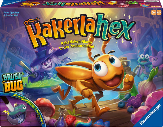Ravensburger Kakerlahex Brettspiel