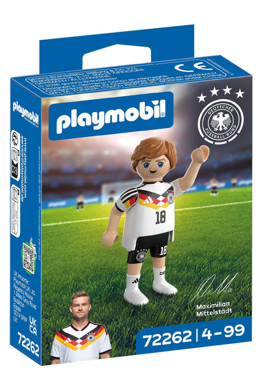 PLAYMOBIL® Maximilian Mittelstädt – DFB Spielfigur