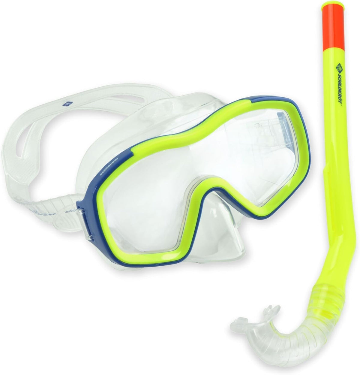 Donic Schildkröt Junior Schnorchel Set Toku 2 Teile