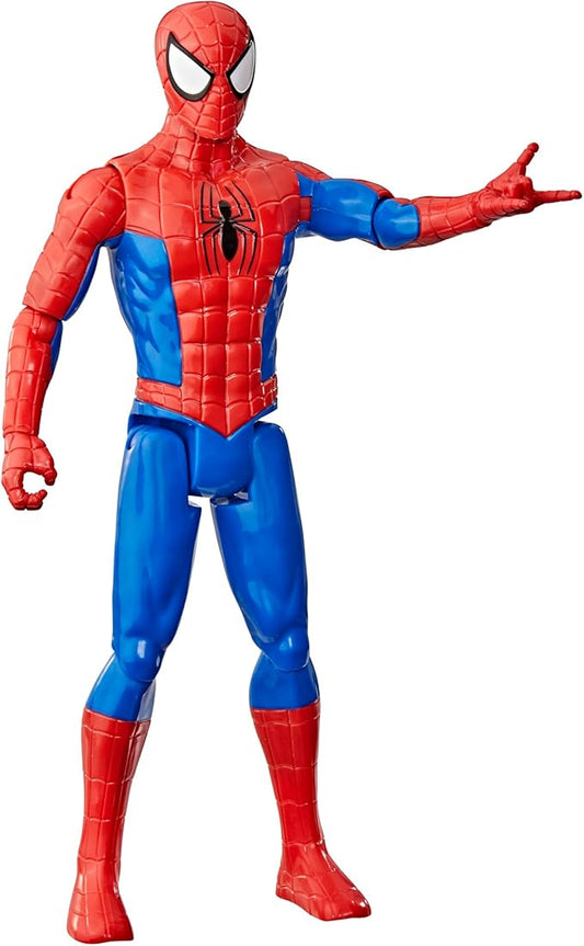 Hasbro Marvel Titan Serie Spider-Man Actionfigur 30cm