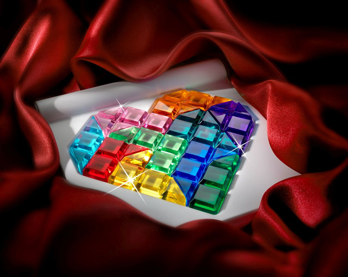 SmartGames IQ Love – Reise-Logikspiel ab 7 Jahren