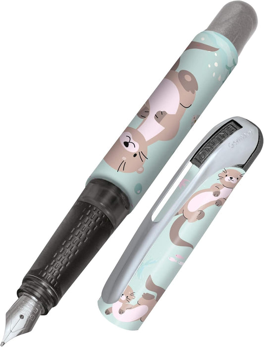 ONLINE PEN College Füllhalter Otter M-Feder Made in Germany