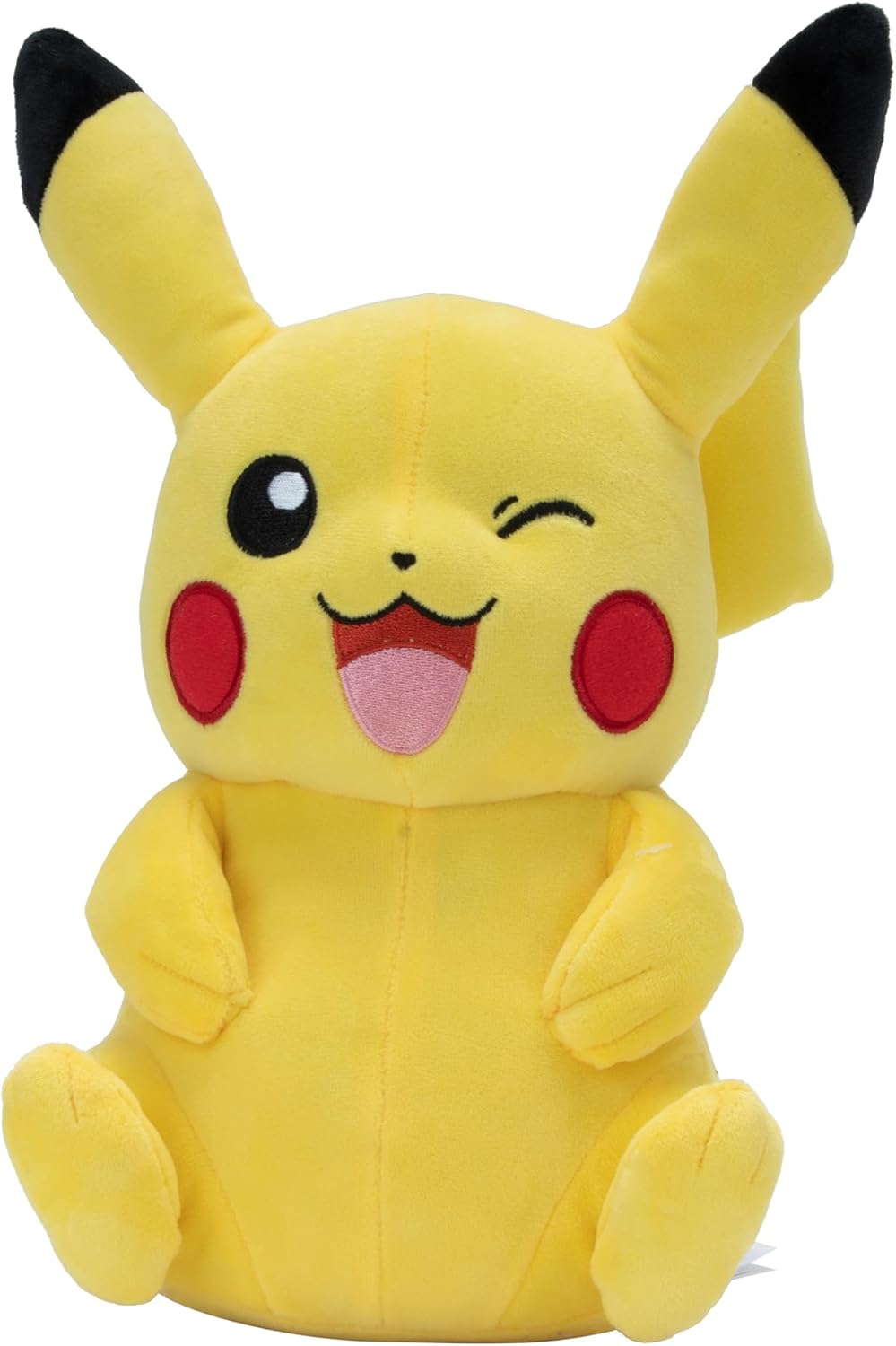 Pokémon Pikachu Plüsch 30 cm – offiziell lizenziert Jazwares