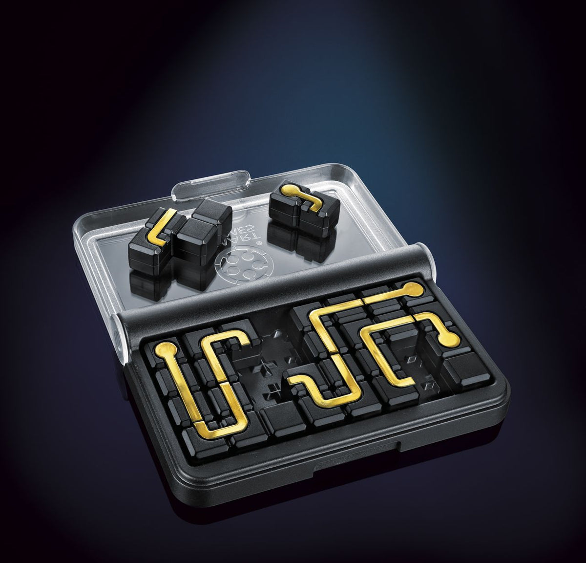 SmartGames IQ Circuit – Verbindungspuzzle ab 8 Jahren