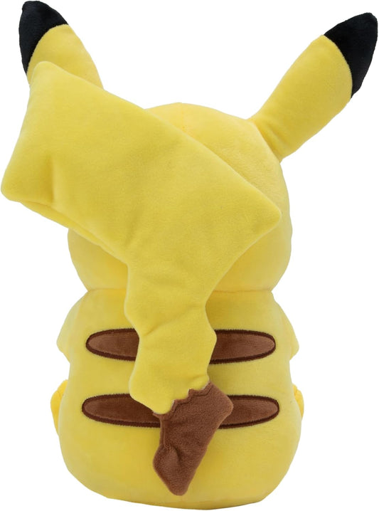 Pokémon Pikachu Plüsch 30 cm – offiziell lizenziert Jazwares