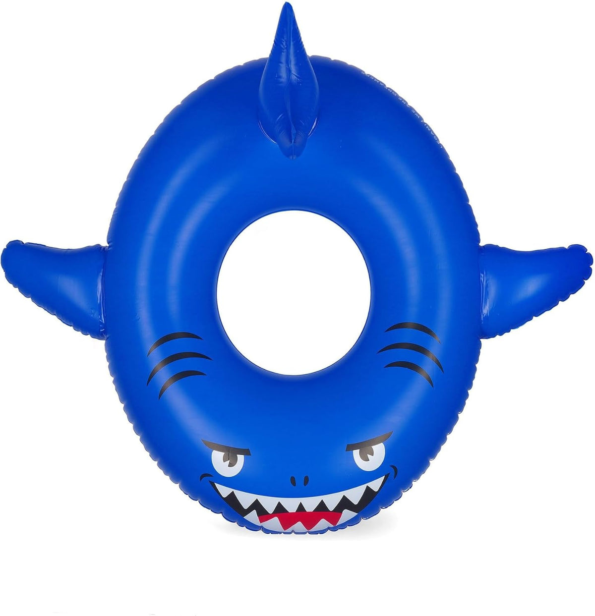 LEGAMI Schwimmring Kinder Shark aufblasbar Pool