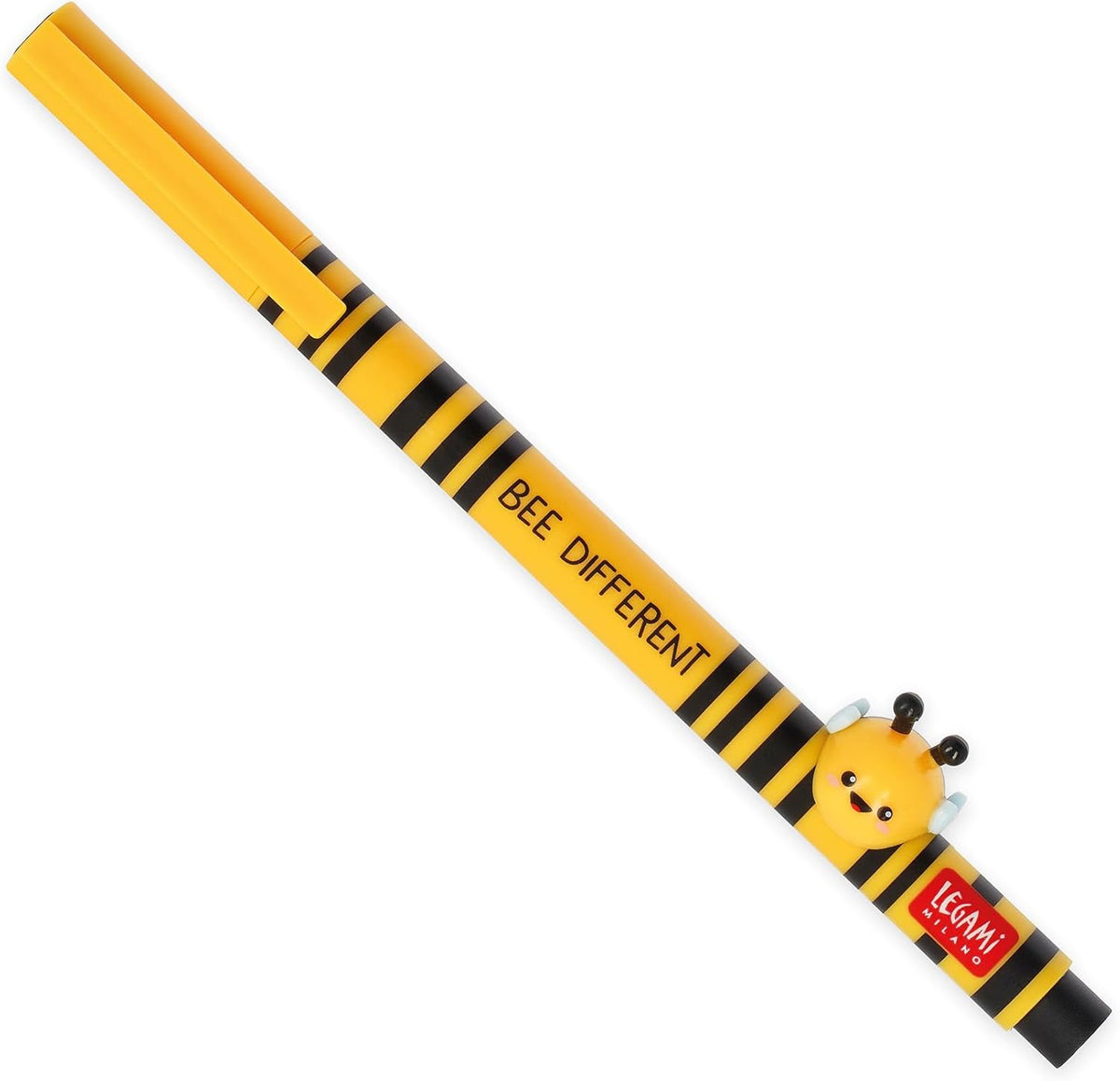 LEGAMI Gel Pen Lovely Friends Biene – Schwarz, 0,5 mm