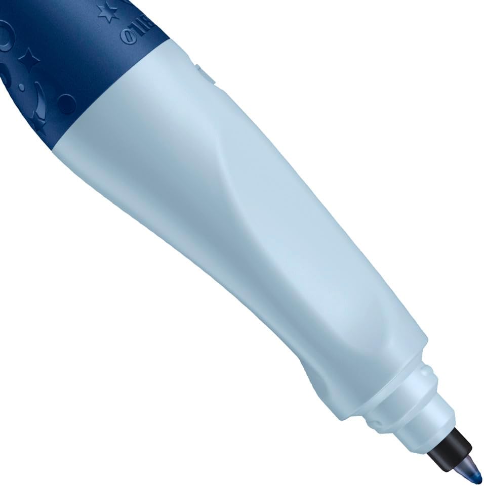 STABILO EASYoriginal 3D Tintenroller blau Weltall, Links