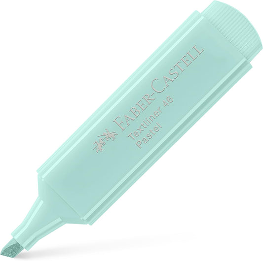Faber-Castell Textmarker TEXTLINER 1546 – Tropico Pastellürün
