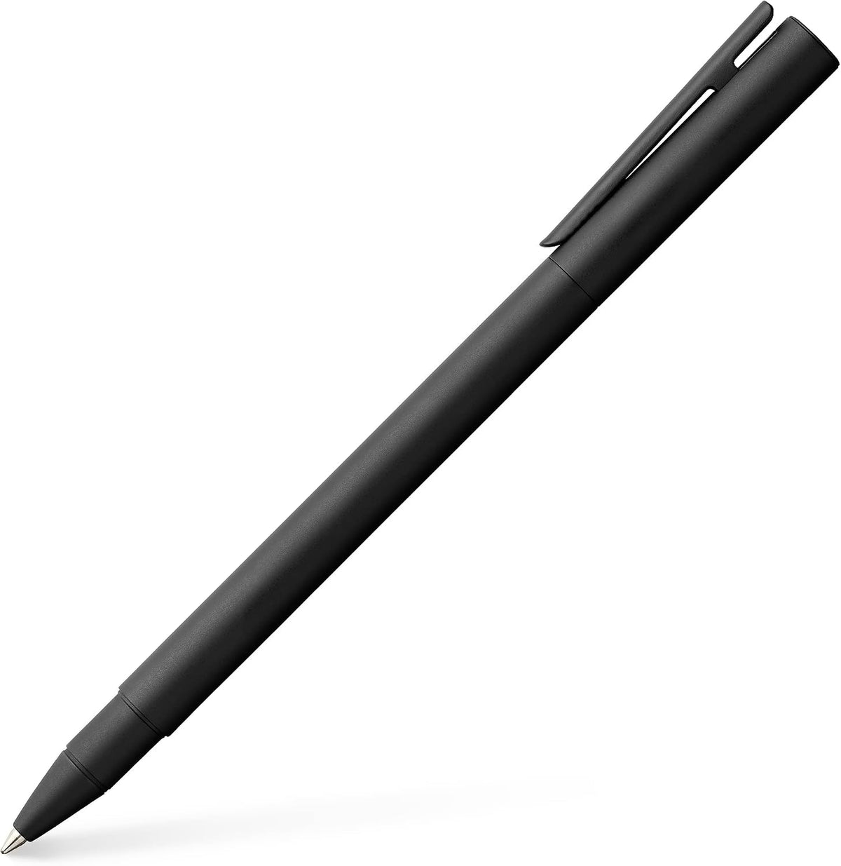 Tintenroller Neo Slim Metall Schwarz
