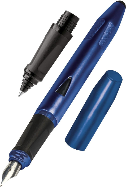 ONLINE Switch Starter Set Bright Blue – Füller & Rollerball