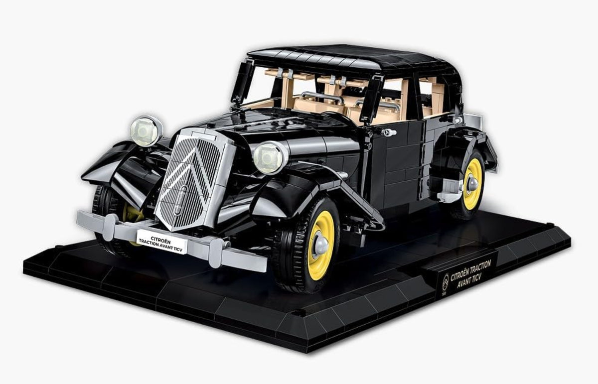 COBI Citroën Traction Avant 11CV 1938 Executive 2120 T.