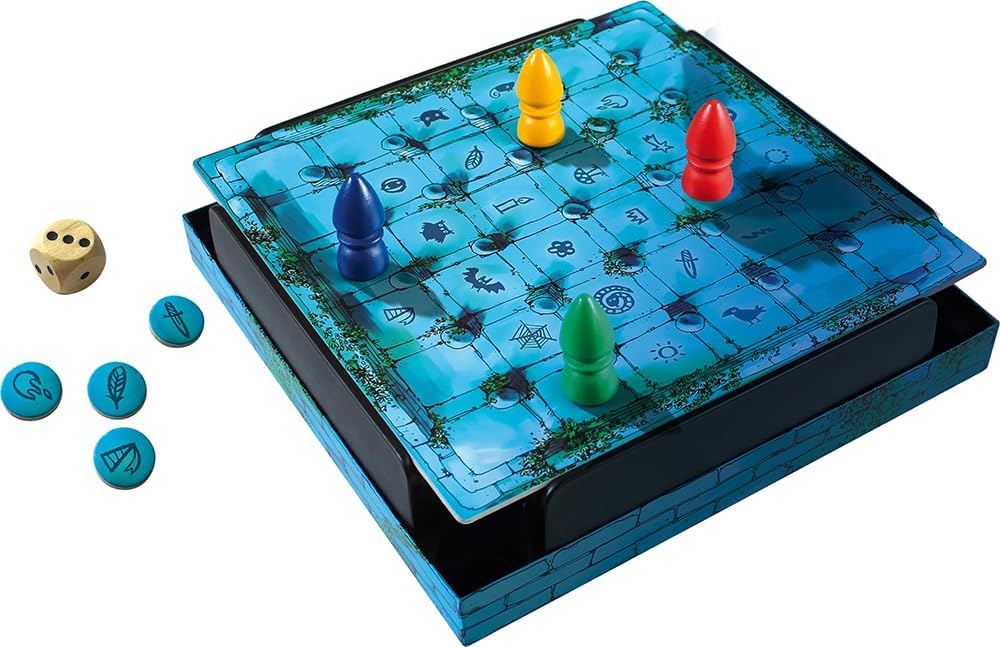 Das Magische Labyrinth – Schmidt Spiele 40848, Kinderspiel des Jahres 2009