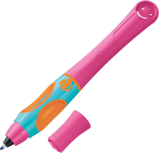 Pelikan griffix Tintenroller Rechtshand Lovely Pink Schule