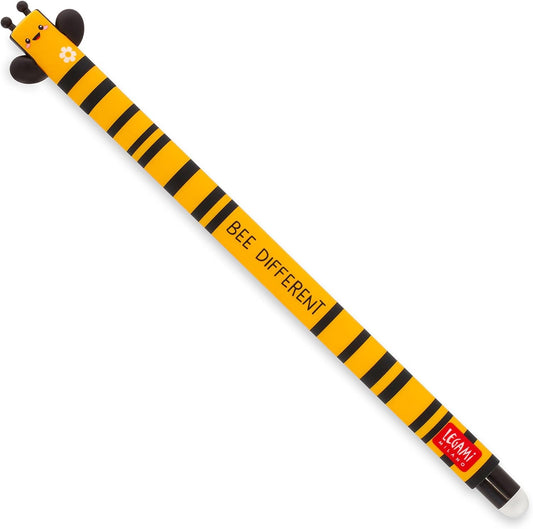LEGAMI Erasable Gel Pen Löschbarer Gelstift – Bee