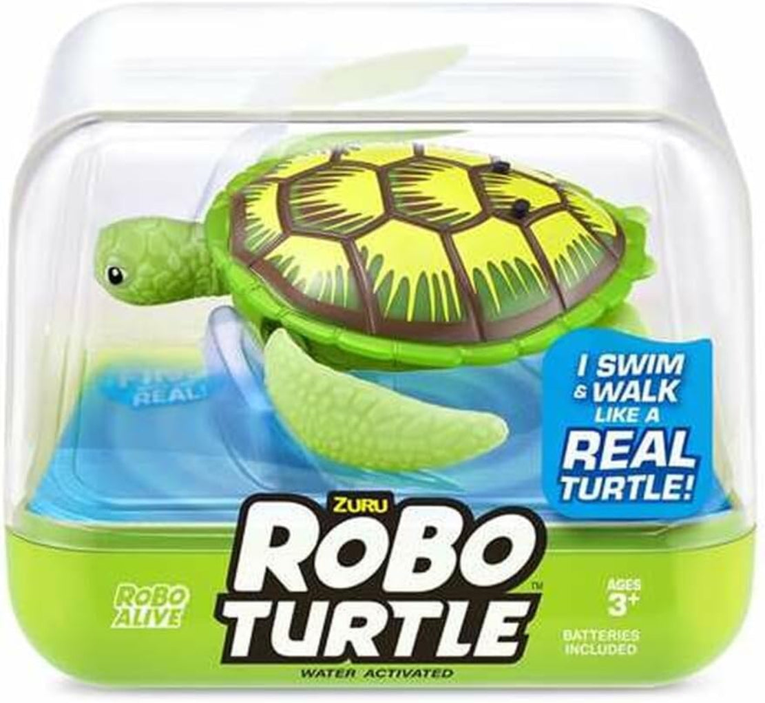 Robo Alive Schildkröte Serie 1 1 Stück aus 4 Farben zufällig