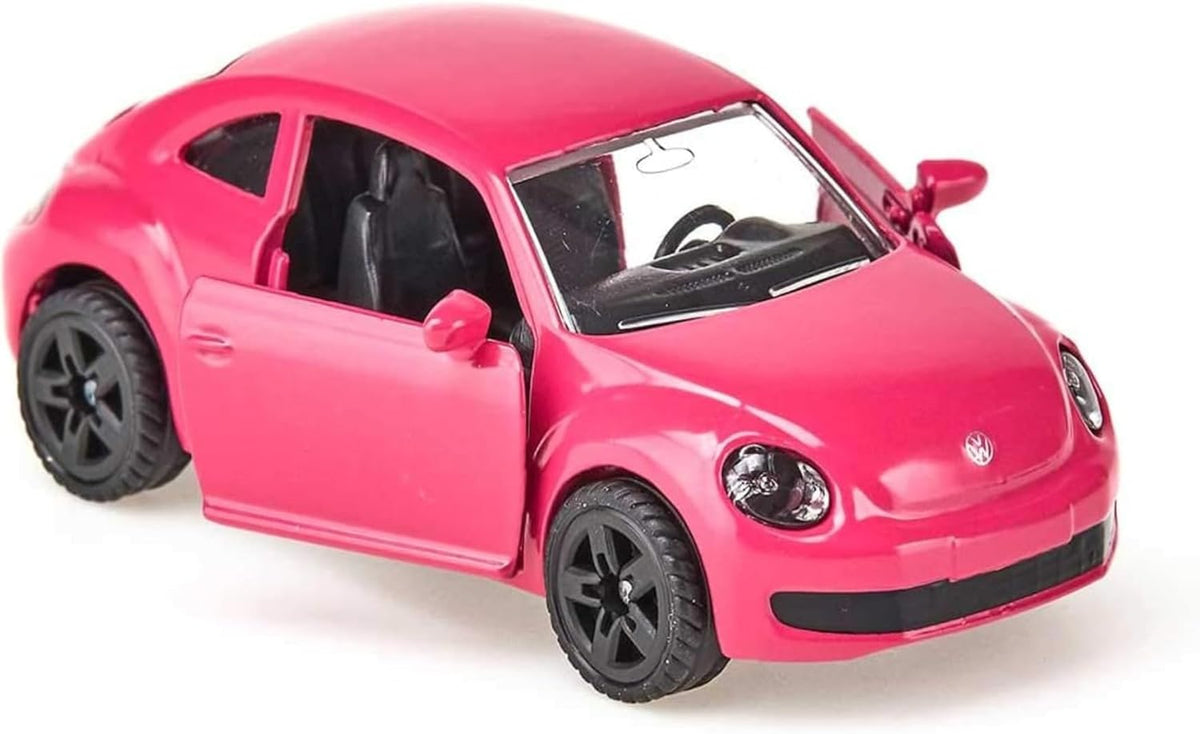 SIKU 1488 VW The Beetle – Spielzeugauto Metall, Pink