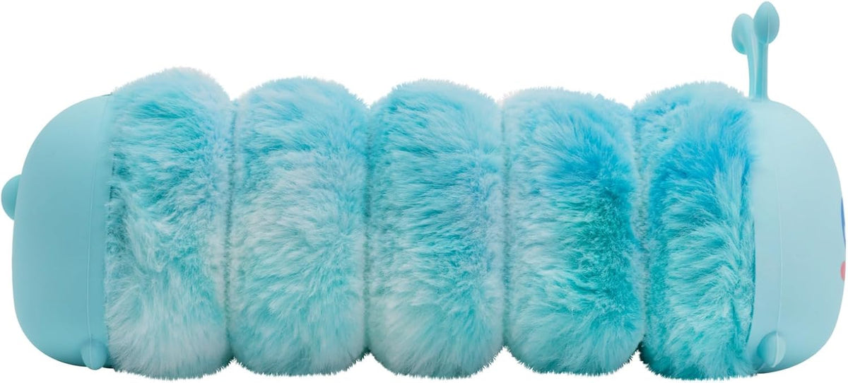 Idena Schlamper Fluffy Raupe – Stiftetui für Schule & Büro