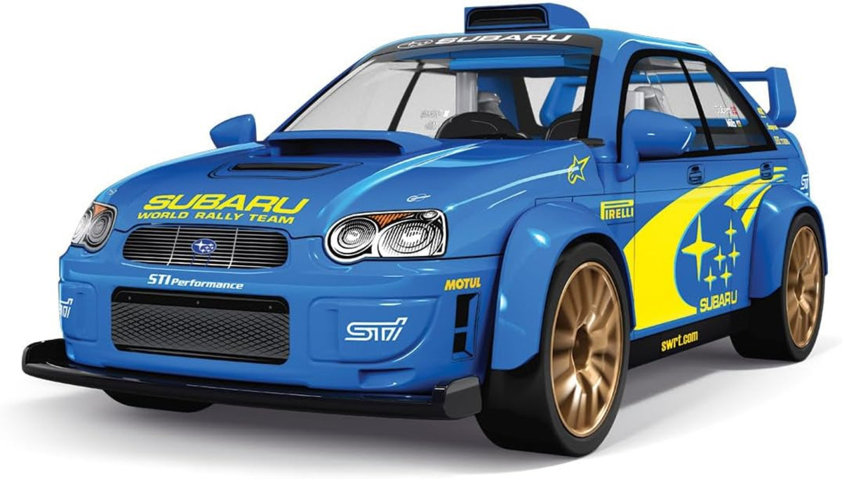 COBI Subaru Impreza WRC 2003 Bauset 88 Teile 1:35