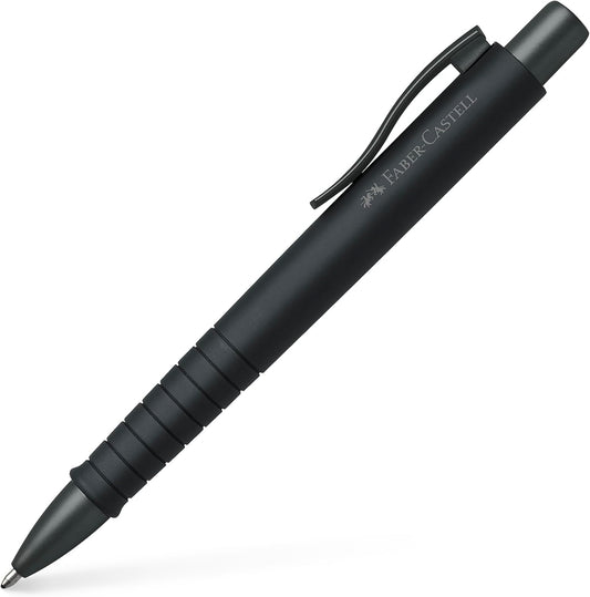Faber-Castell Poly Ball Urban Kugelschreiber All Black