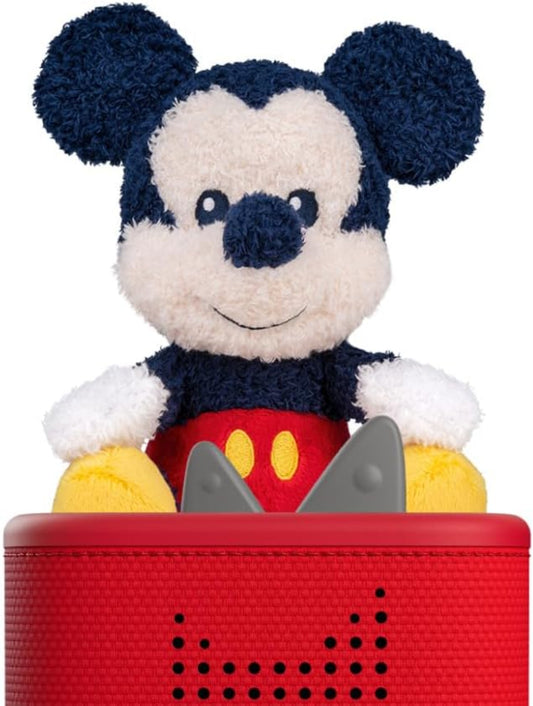 tonies Cuddle Tonie Micky Maus – Plüsch-Hörfigur ab 3 J.
