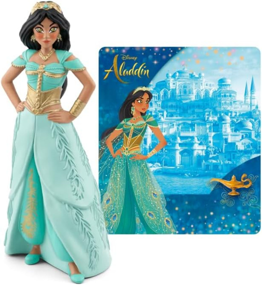 tonies Disney Jasmin - Aladdin Hörspiel ab 3 Jahren, 47 Min.