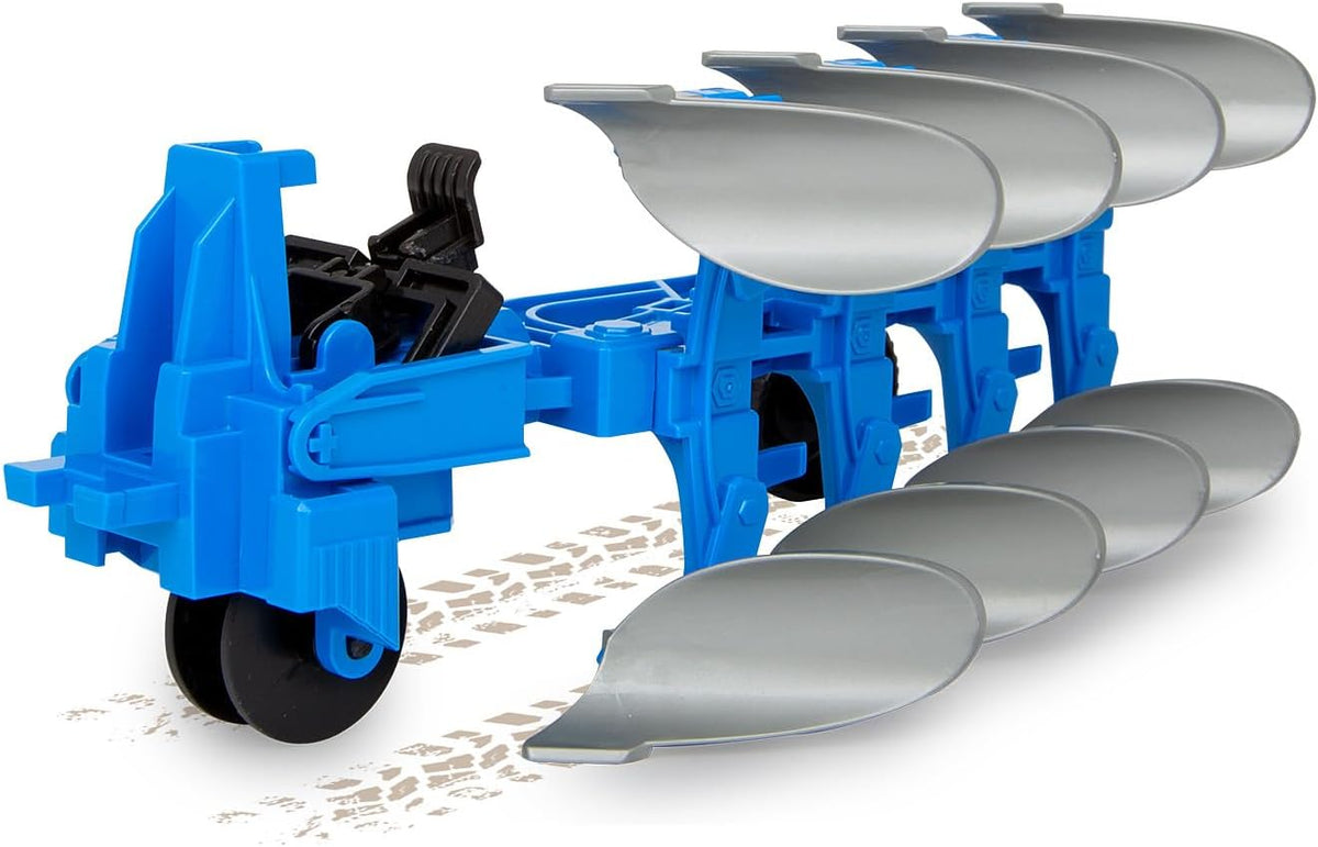JAMARA 4-Schar Volldrehpflug 1:24S Traktor-Zubehör (423254)
