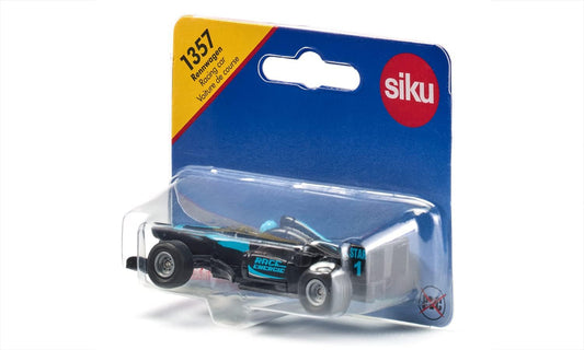 SIKU 1357 Rennwagen – Metallspielzeug Blau 1:43
