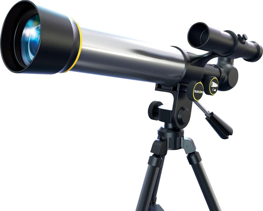 VEDES Entdecker Teleskop 20-60fach - Astronomie für Kinder