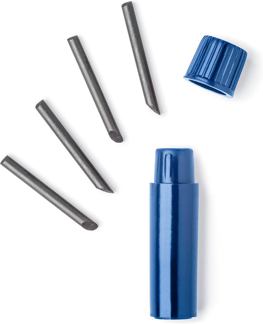 Staedtler Mars Lumograph Zirkelminen HB 4 Stück