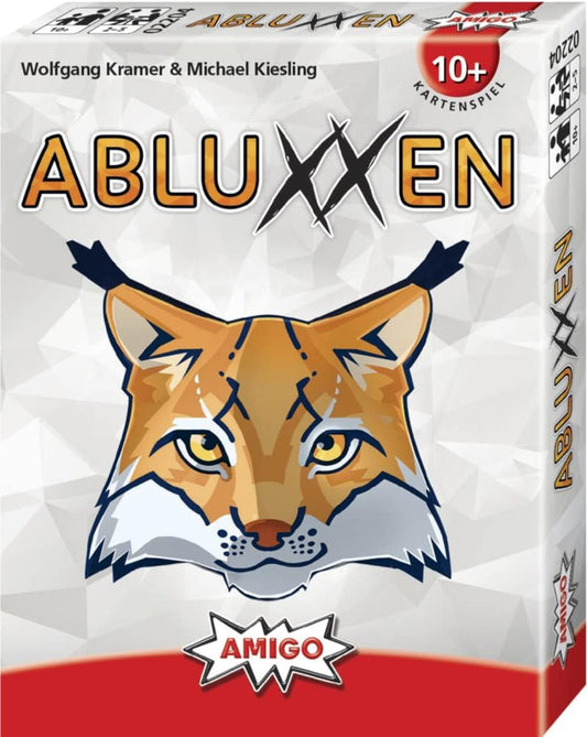 Abluxxen – AMIGO Kartenspiel Klassiker ab 10 Jahren