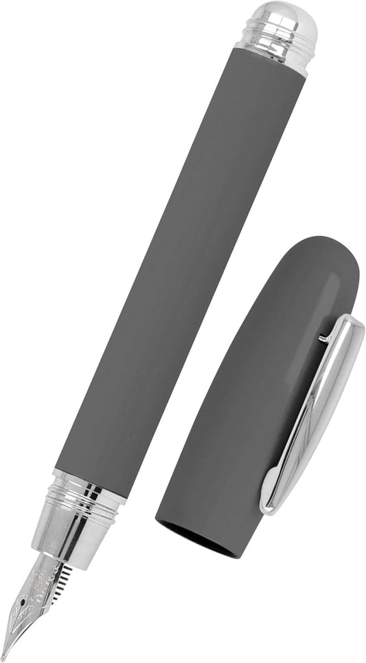 ONLINE Füller Highway Anthracite Schwarz Matt M | P095
