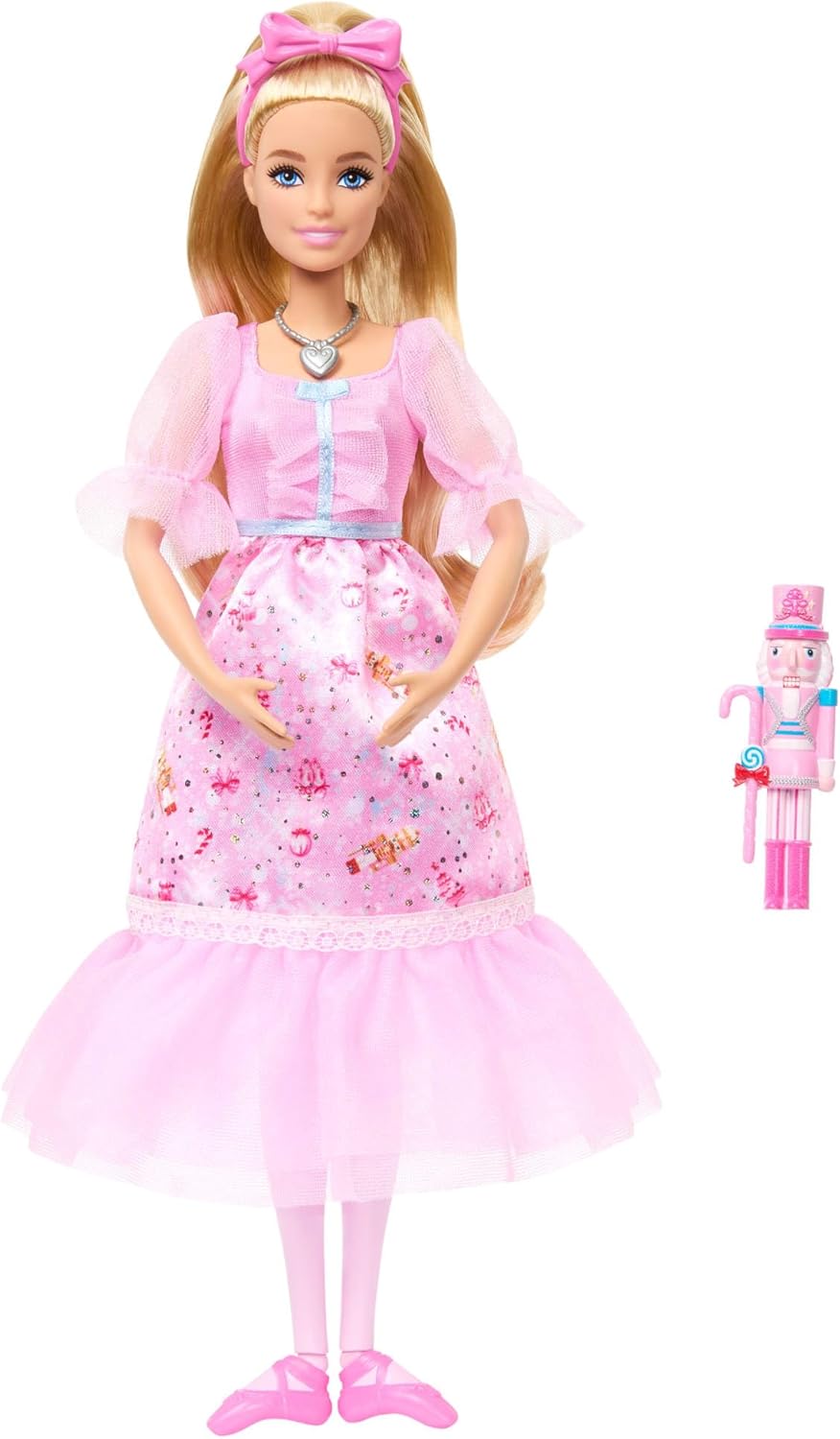 Barbie Nussknacker Clara Ballerina-Puppe – MATTEL®