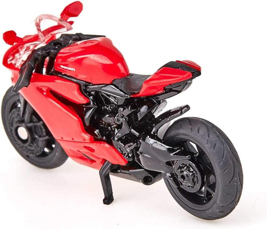 SIKU 1385 Ducati Panigale 1299 – Motorrad Rot