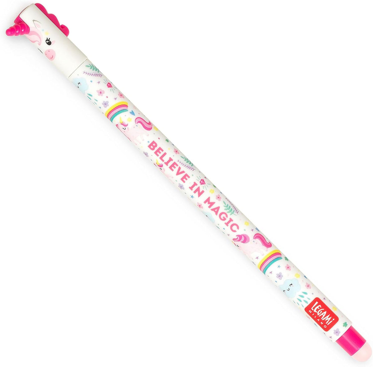 LEGAMI Erasable Gel Pen Löschbarer Gelstift – Unicorn