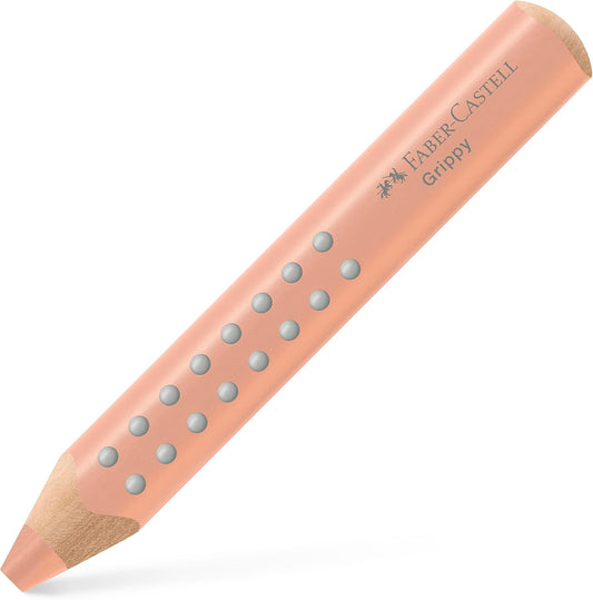 Faber-Castell Grippy Buntstift Pfirsich – Kinder ab 2