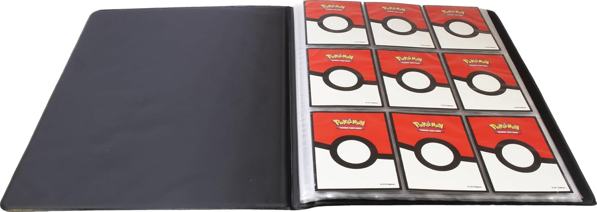 Pokémon ME02 9-Pocket Portfolio 252 Karten – Ultra Pro