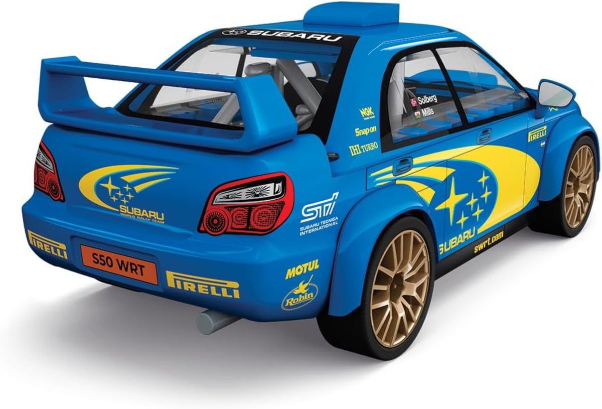 COBI Subaru Impreza WRC 2003 Bauset 88 Teile 1:35