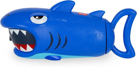 LEGAMI Water Blaster Shark Hai Wasserpistole blau