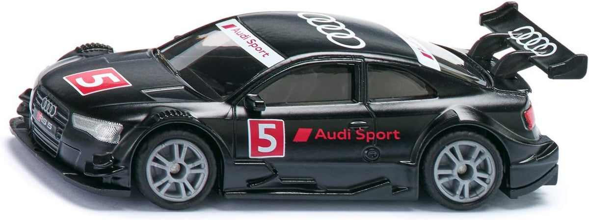 SIKU 1580 Audi RS5 Racing DTM – Druckguss Rennwagen ab 3 J.