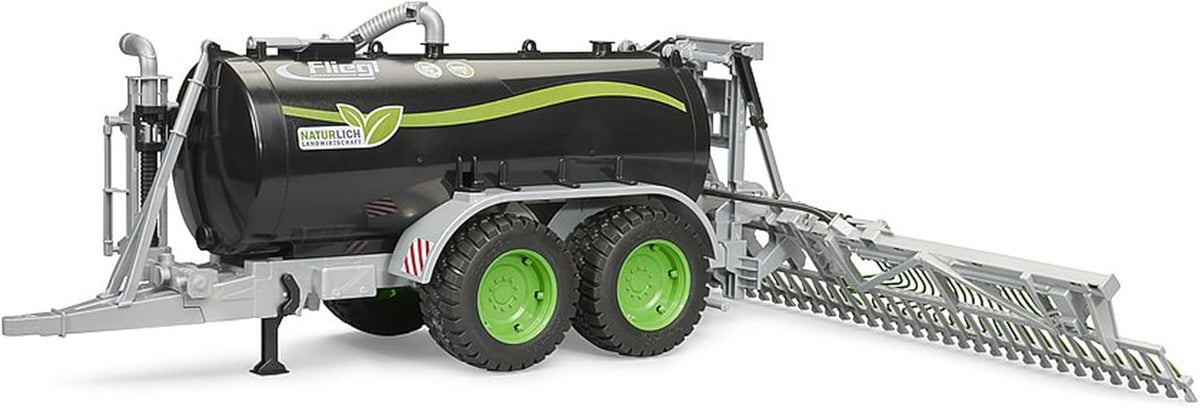 BRUDER Fliegl Fassanhänger 1:16 Jumbo Line Plus Güllefass