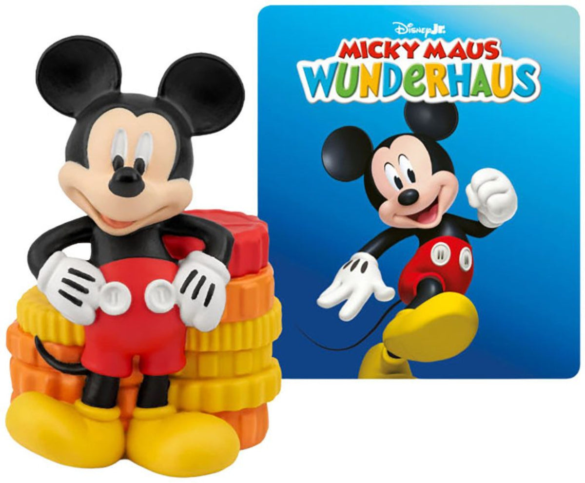 tonies Micky Maus – Micky’s Wunderhaus | Hörfigur