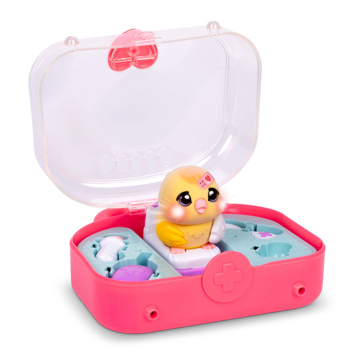 Little Live Pets Ouchies S2 Chirpy das Küken – Vet Kit