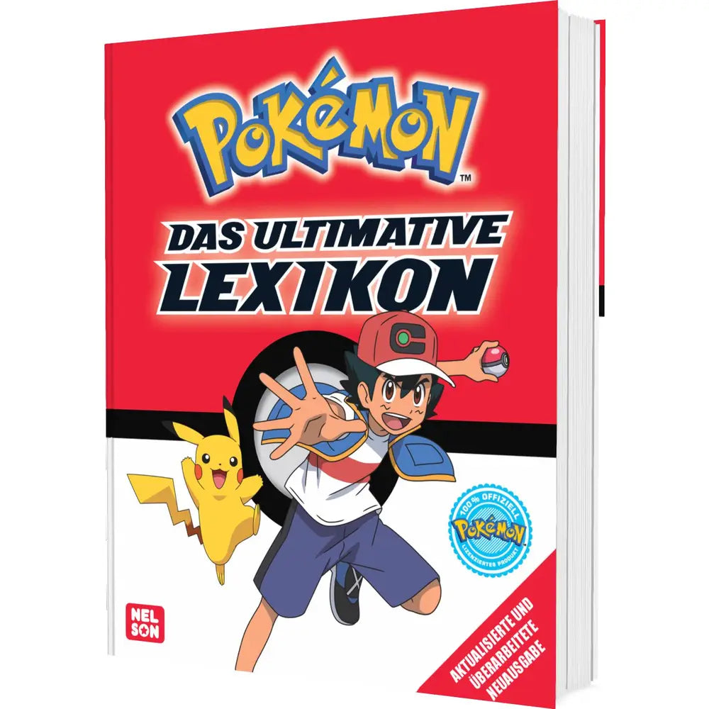 POK Ultimatives Lexikon - Neue Ausgabe 2024 | Komplettes Nachschlagewerk