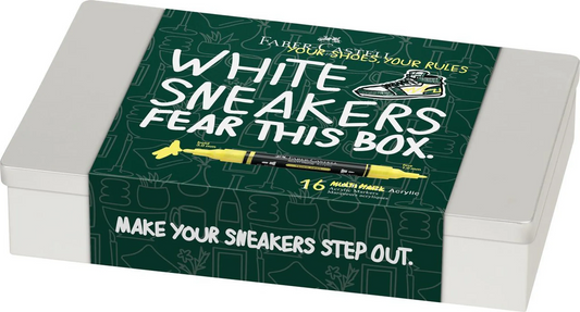Faber-Castell 186016 Multimark Acrylic Marker 16er Kicks