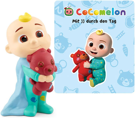 tonies Hörfigur CoComelon – Mit JJ durch den Tag