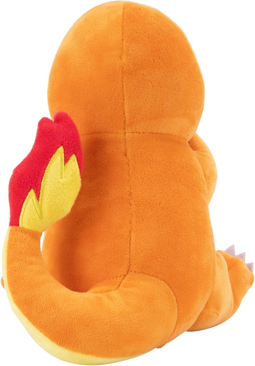 Pokémon Glumanda Plüsch 20 cm – offiziell lizenziert Jazwares
